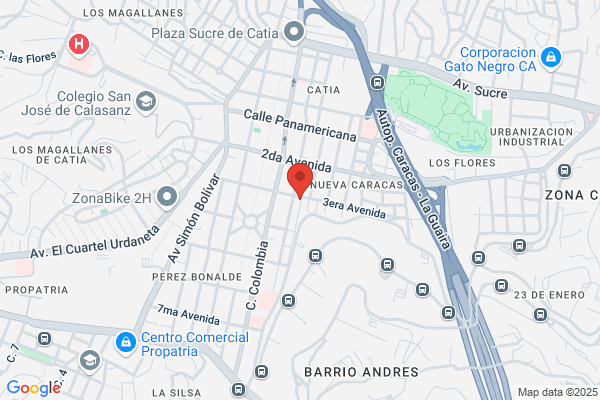 Motorepuestos Gonzalez Catía,C.A.