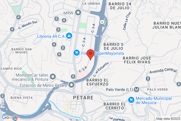 Electrica Einöder, C.A.