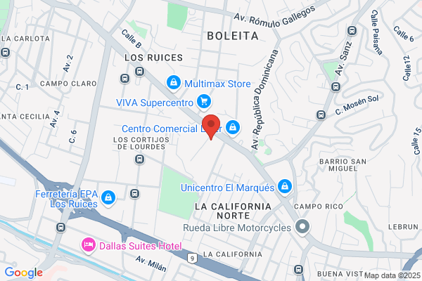 Corpo Diesel L & N, C. A.