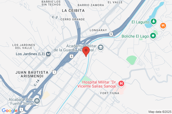Equipos Mineros Orinoco S.A