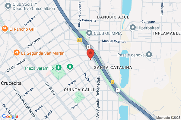 Maquinarias y Servicios Capital, S.R.L.