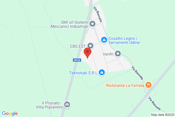 Tubo Técnica CA