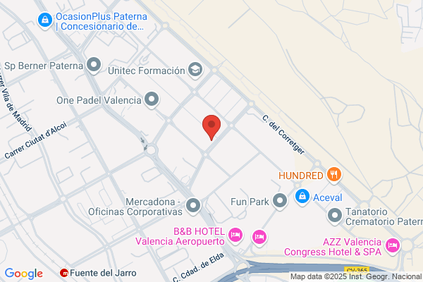 Emerson Electrc, C.A.