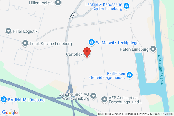Cartoflex, C.A.