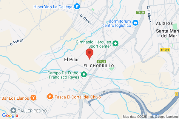 Transporte Tenerife, C.A