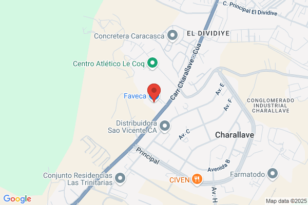 Faveca, C.A.