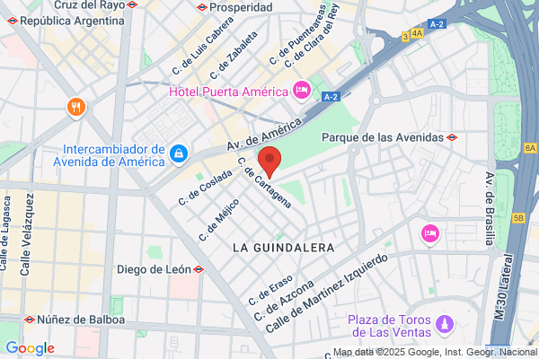 GL Guardamuebles CA