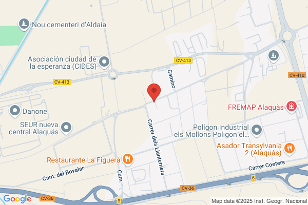Restauradora de Muebles Aimar SRL