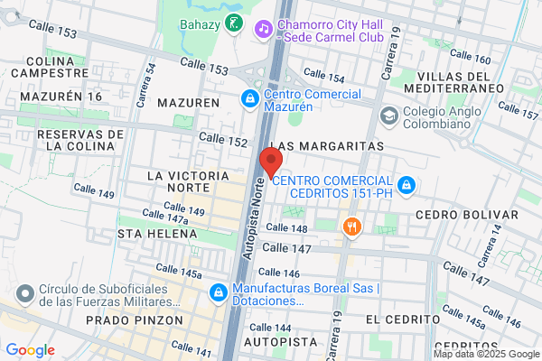 Corporación Amoblando CA