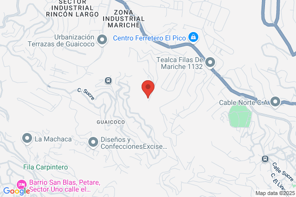 Fabricación de Tabiques Fradimeca CA