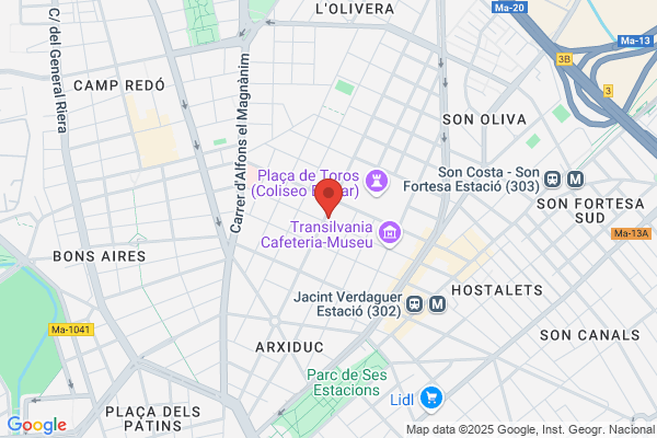 Agencia de Viajes Mallorca, C.A.