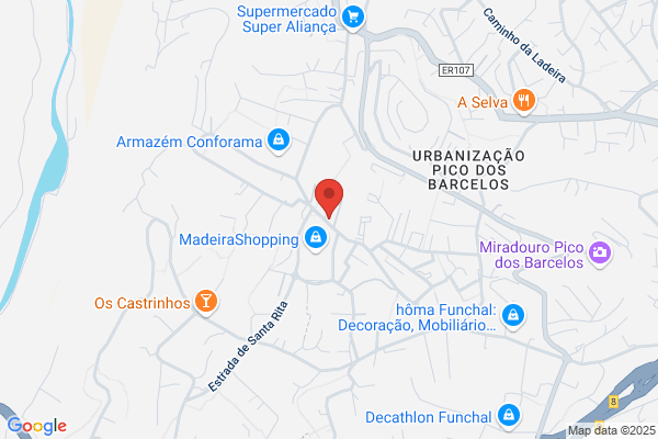 Bazar Infantil Madeira