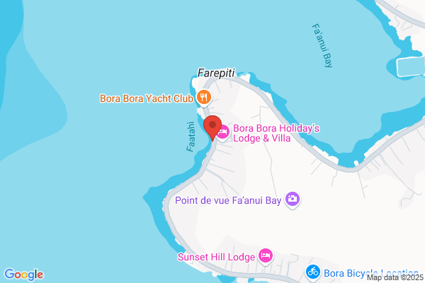 Bora Bora Tours, C.A.