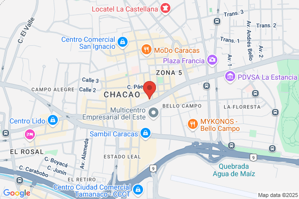 Capitana Tours, C.A.