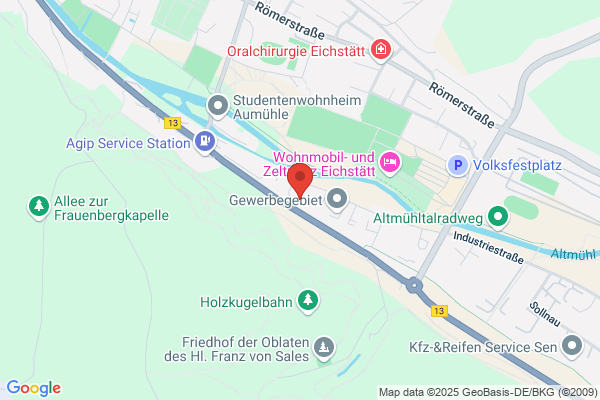 Continental Médica Tuprag CA