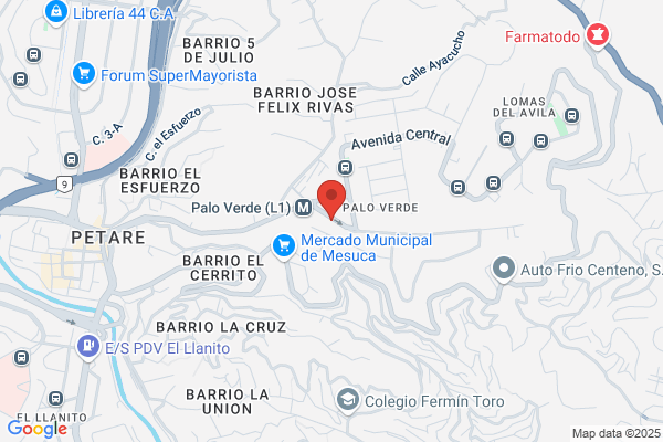 Dejavi Corporación C.A.