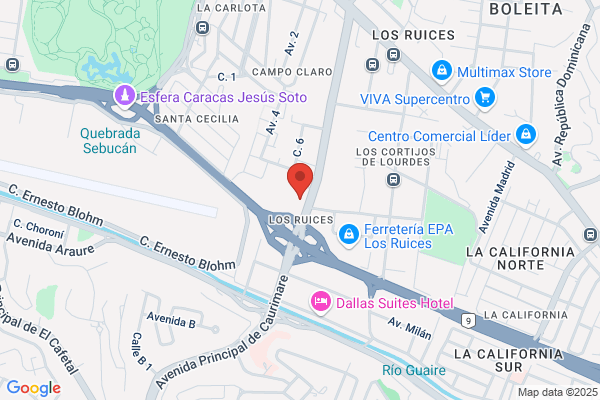 Distribuciones Diprocher CA
