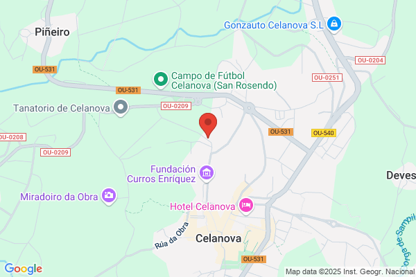 Distribuidora Celanova, C.A.
