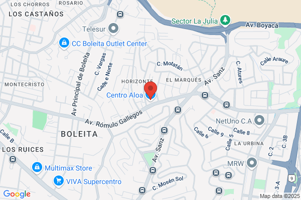 Distribuidora Century, C.A.