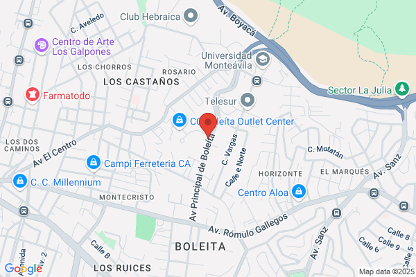 Distribuidora Unidesca, C.A.