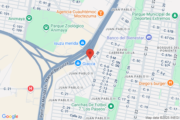 Fresas Merida, C.A.