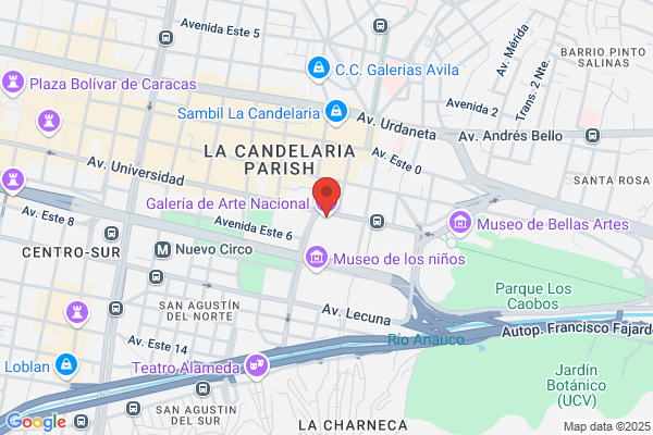 Fundacion Galeria de Arte Nacional