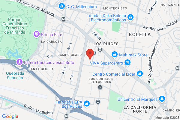 Galar Servicios Gerenciales, S.R.L.