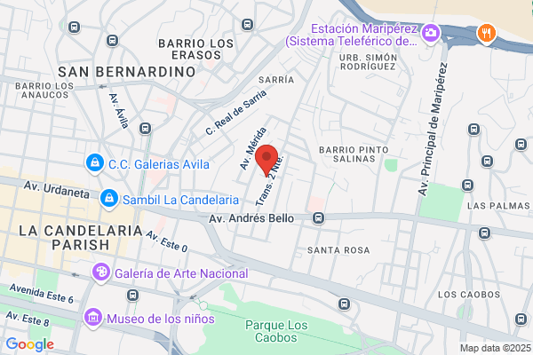 Hispalia Comercio y Representaciones CA