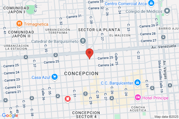 Intoca de Venezuela, CA