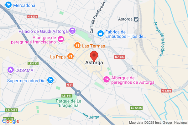 Astorga Carolina