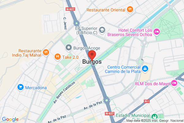 Burgos B., Luis A.