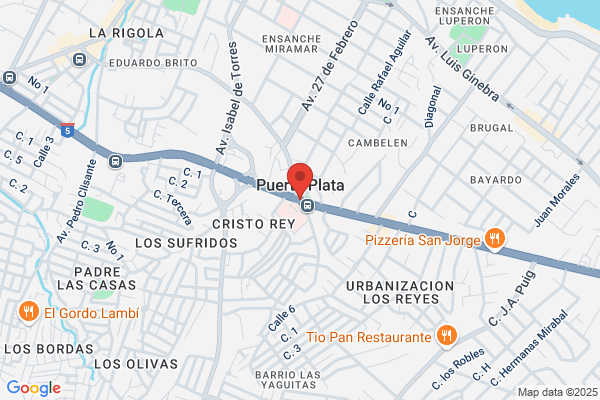 Puerto P., Carlos Dr
