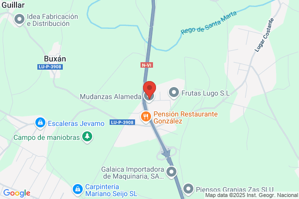 Equipos De Oficina Lugo