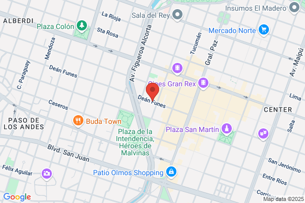 Centro Clínico de Ojos Pomarrosa