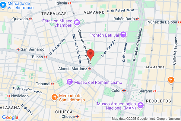 Centro de Especialistas Oftalmologicas
