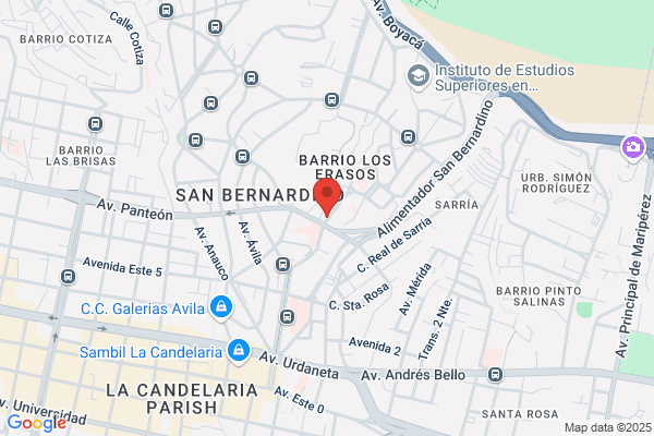 Unidad Oftalmólogica Centro deCaracas