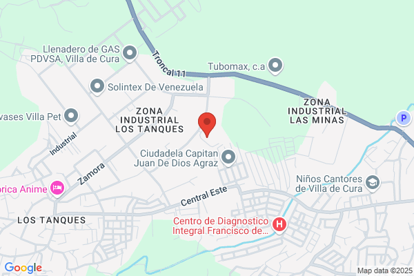 Industrias de Lubricantes CARK, C.A