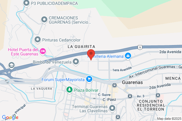 Quimicos de Seguridad, C.A