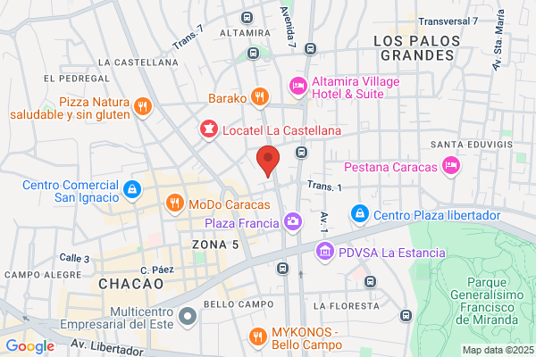 Especialidades Optometricas Focus, C.A.