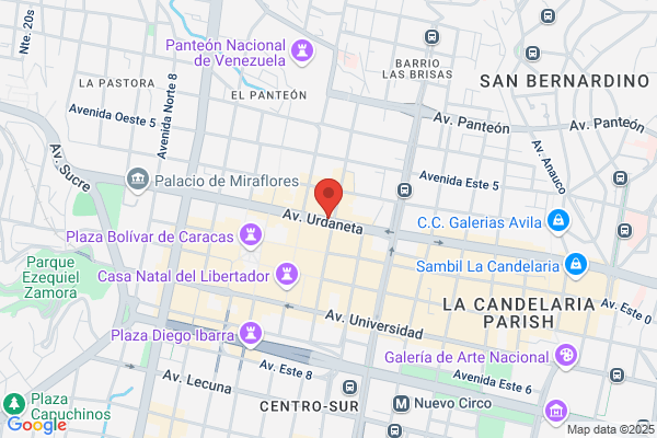 Optica Mancilla, C.A.