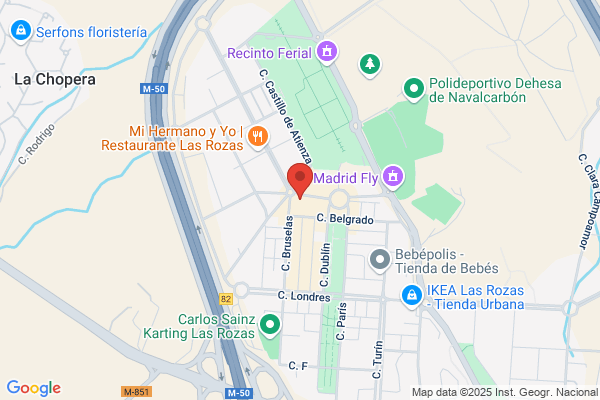 Opticlinics, C.A.