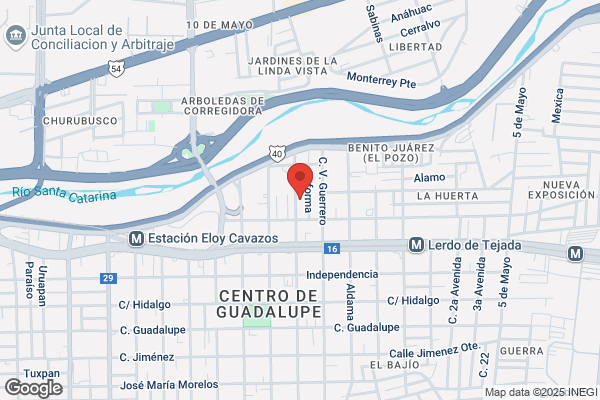 Mariachi de Mi Tierra Monterrey