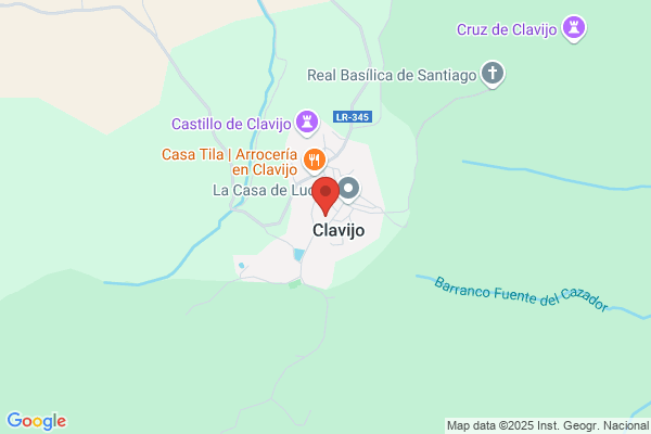 Clavijo, Gladys Luna De