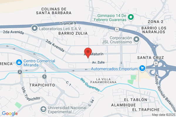Aserradero Guarenas, C.A.