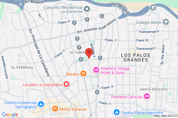 Panadería y Pastelería Flor de Los Caobos, S.R.L.
