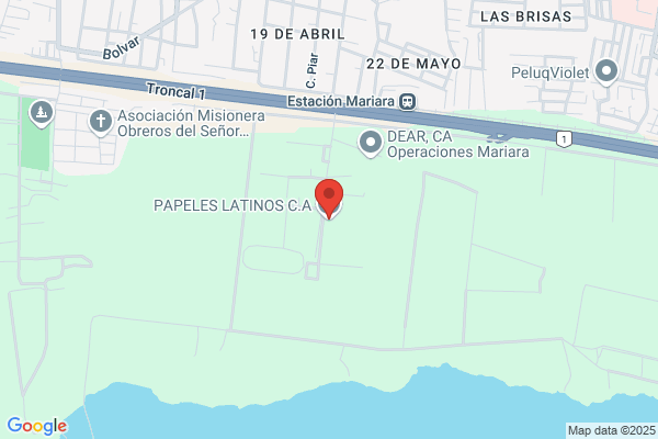 Papel Latina, S.R.L.