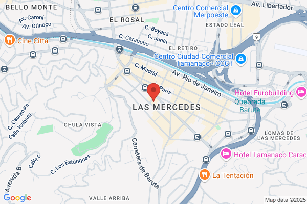 POS NET DE VENEZUELA C.A.