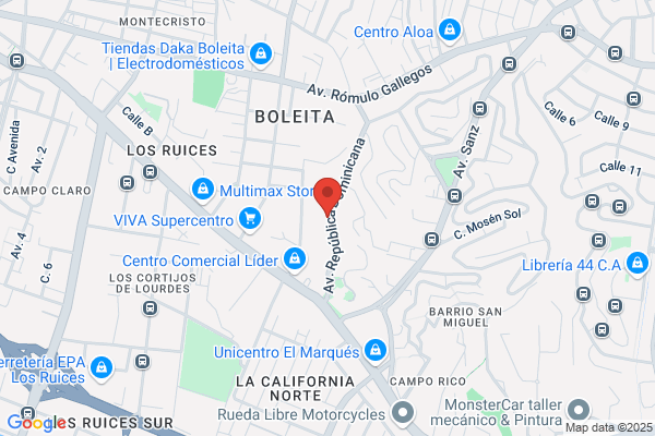 Praca Pararrayos y Aterramientos, C.A.