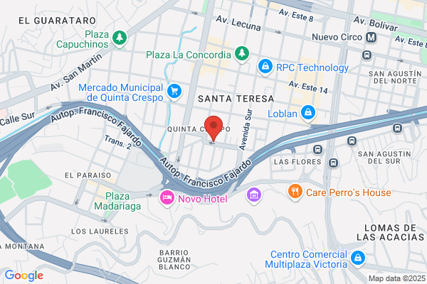 Estacionamiento Andrea Doria, S.R.L.