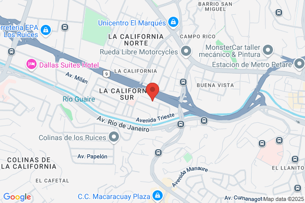 Agencia de Festejos California